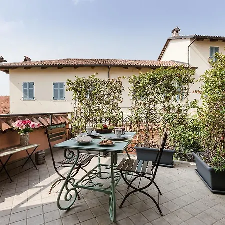 Dimora San Martino Vakantiehuis La Morra