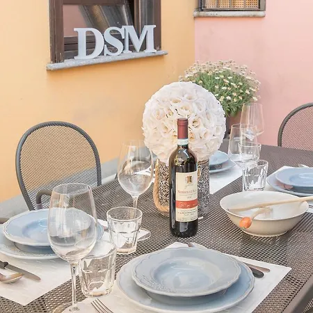 Dimora San Martino Vakantiehuis
